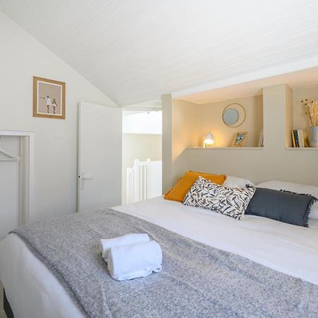 Le Krisco, Une Maisonnette En Coeur De Ville Avec Un Parking Prive ヴァンヌ エクステリア 写真