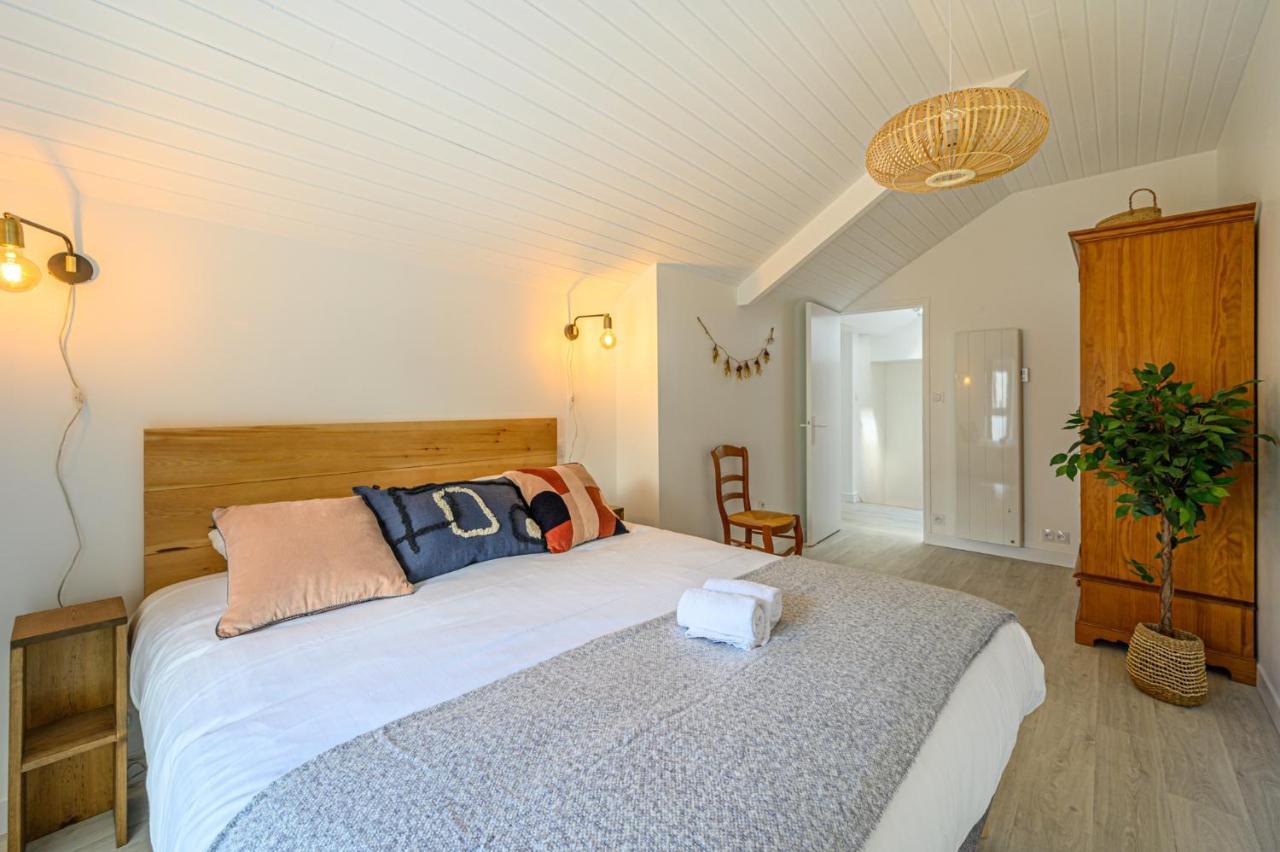 Le Krisco, Une Maisonnette En Coeur De Ville Avec Un Parking Prive ヴァンヌ エクステリア 写真